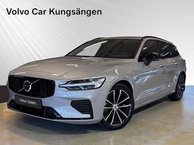 Silver Begagnad 2025 Volvo V60 Plus Kombi | 489 900 kr