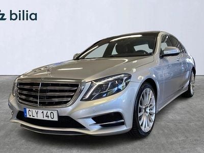 Mercedes S350