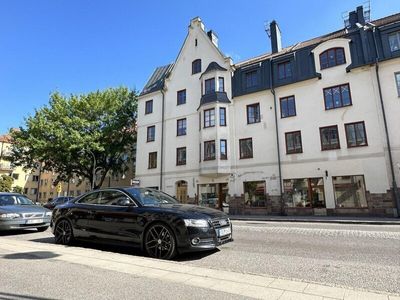 begagnad Audi A5 En riktig snygg, välskött pärla, perfekt sommarbil