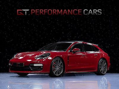 Begagnad 2019 Porsche Panamera GTS Sedan | 749 900 kr