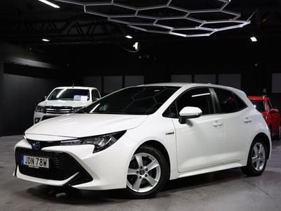 Toyota Corolla Hybrid