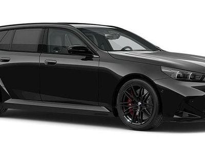 Svart Ny 2025 BMW M5 Comfort Edition Kombi | 1 726 500 kr (Superpris)