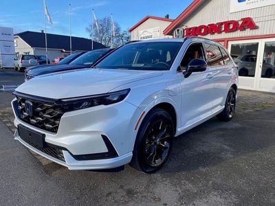 Silver Ny 2025 Honda CR-V SE SUV | 569 800 kr