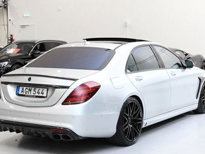 Mercedes S63 AMG