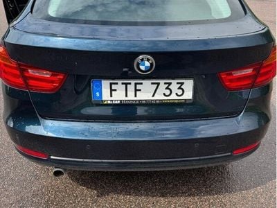 BMW 320 Gran Turismo