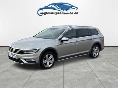 Silver Begagnad 2015 VW Passat Alltrack Kombi | 104 000 kr