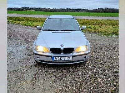 Begagnad 2005 BMW 318 Sedan | 32 000 kr (Superpris)