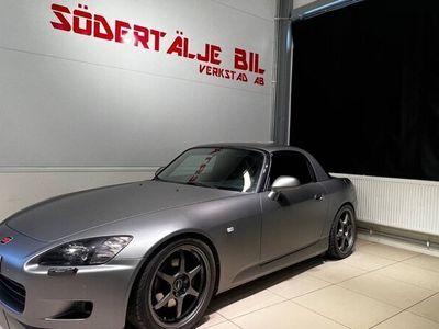 begagnad Honda S 2000 2.0 VTEC Manuell, 241hk