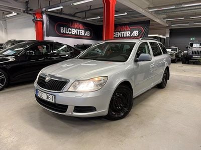 Silver Begagnad 2009 Skoda Octavia Kombi | 29 800 kr
