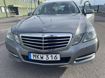 Mercedes E220