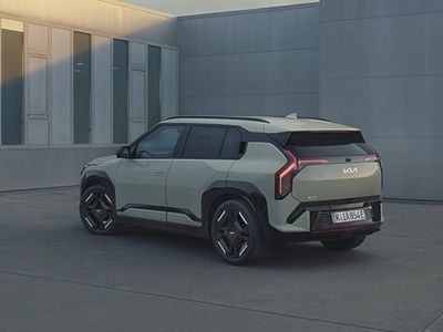 Kia EV3
