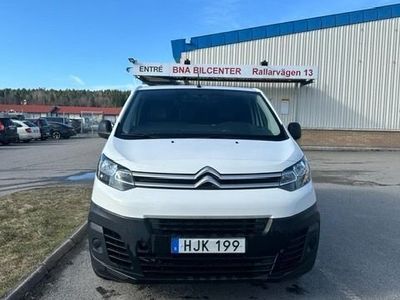 begagnad Citroën Jumpy Jumpy Van 2.0 BlueHDiVan 2.0 BlueHDi