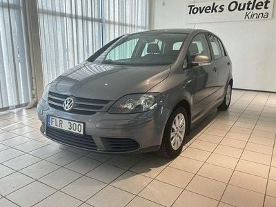 VW Golf Plus Cross
