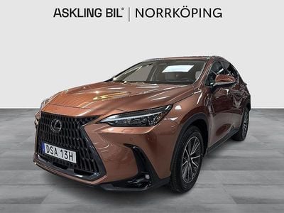 Brun Begagnad 2024 Lexus NX450h+ Executive Line SUV | 585 000 kr (Bra pris)