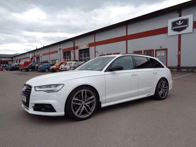 begagnad Audi A6 3.0 TDI V6 Competition Quattro Sport Edition 326hk