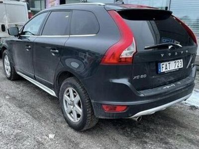 begagnad Volvo XC60 D3 AWD Geartronic Summum Euro 5