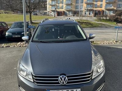 begagnad VW Passat Alltrack 2.0 TDI BlueMotion 4Motion Premiu