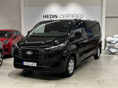 begagnad Ford Custom Transportbilar TransitV710 2.0L AWD 170Hk Aut LWB 320L / DEMO