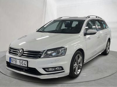 VW Passat