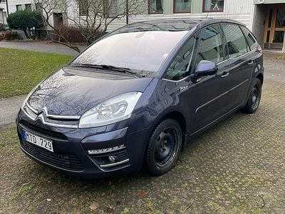 Begagnad 2012 Citroën C4 Picasso Minibuss | 55 000 kr