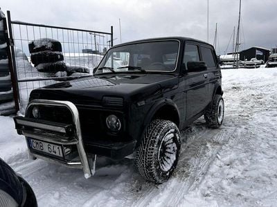 Begagnad 2010 Lada niva SUV | 115 000 kr