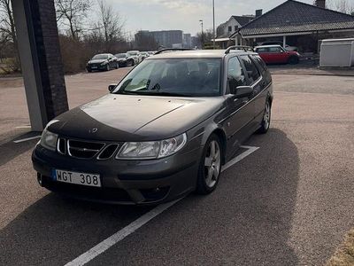 Begagnad Saab 9-5 Aero 250 HK (183 kW) 2005 Kombi