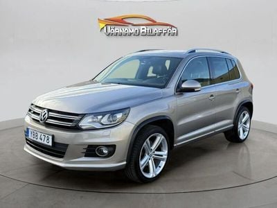 VW Tiguan