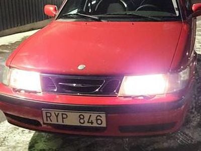 Begagnad 2001 Saab 9-3 | 25 000 kr (Lite dyr)