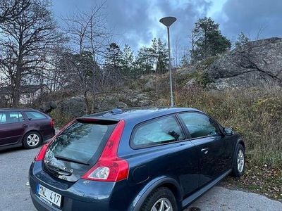 Begagnad 2009 Volvo C30 Halvkombi | 60 000 kr (Lite dyr)