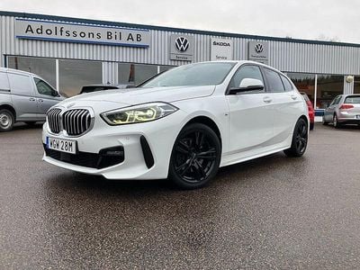 Vit Begagnad 2020 BMW M140 M Sport Halvkombi | 233 000 kr