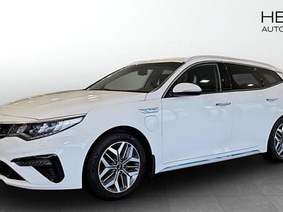 Kia Optima Hybrid