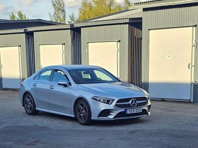 Begagnad Mercedes A180 136 HK (100 kW) 2022 Sedan