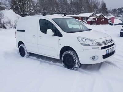 begagnad Citroën Berlingo 4x4