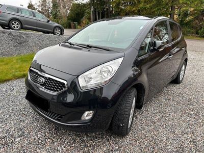 begagnad Kia Venga 1.4 CVVT