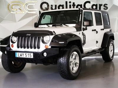 Jeep Wrangler Unlimited