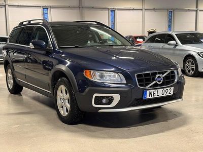 Begagnad Volvo XC70 163 HK (119 kW) 2012 Blå Kombi
