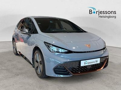Begagnad Cupra Born 169 kW (231 HK) 2022 Grå Halvkombi