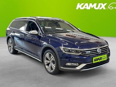 VW Passat Alltrack