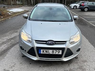 Begagnad Ford Focus 95 HK (69 kW) 2014 Kombi