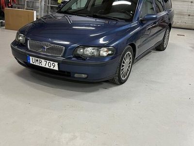 begagnad Volvo V70 2.5T Business Euro 4