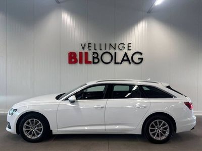 begagnad Audi A6 Avant 40 TDI S Tronic Proline Euro 6 204hk