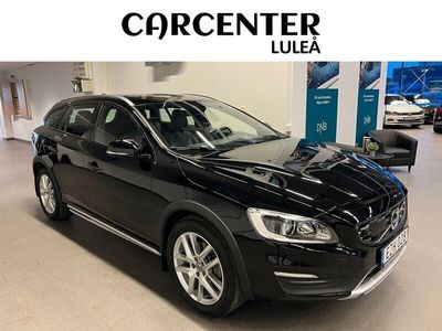 begagnad Volvo V60 CC D4 AWD Summum Dvärm/Mok/Drag/Dubb