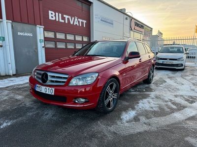 Mercedes C180