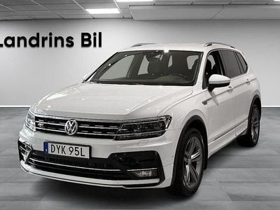 VW Tiguan Allspace