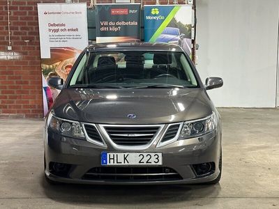 begagnad Saab 9-3 SportSedan 1.8t BioPower Välskött