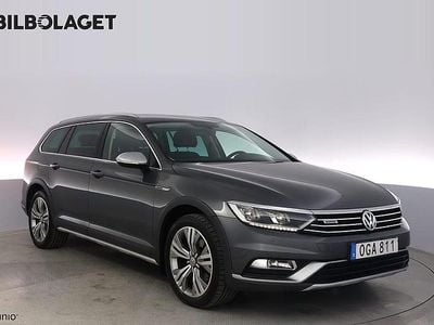 VW Passat Alltrack