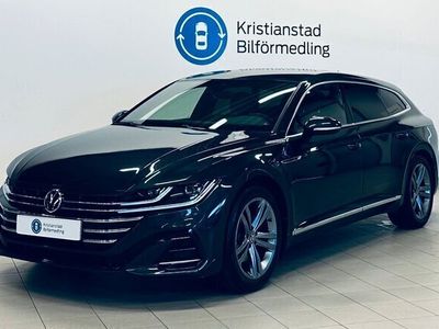 begagnad VW Arteon Shooting Brake 2.0 TDI 4Motion R-Line