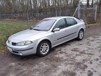 Begagnad 2006 Renault Laguna II Halvkombi | 19 900 kr