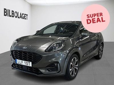 Ford Puma Gen-E