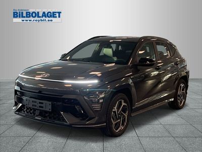 begagnad Hyundai Kona Hybrid 1.6 N Line | Techpaket